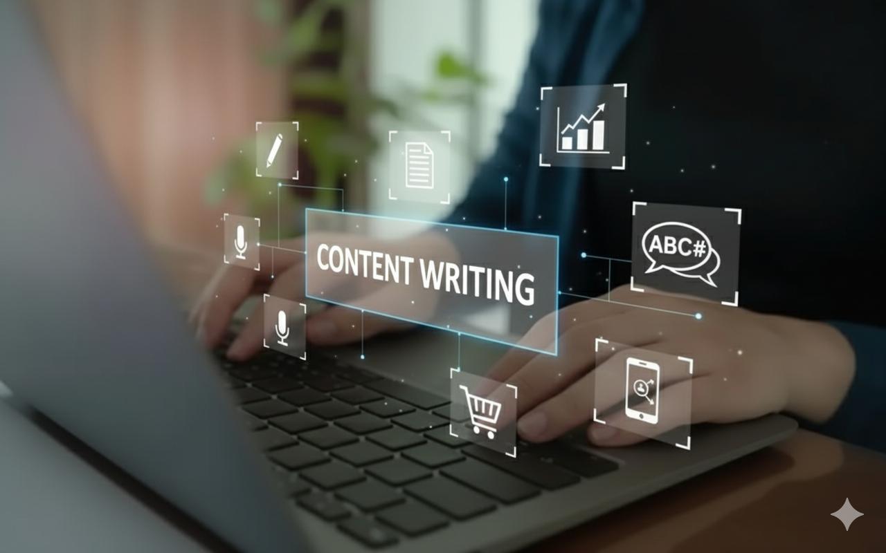 Content Writing & Copywriting