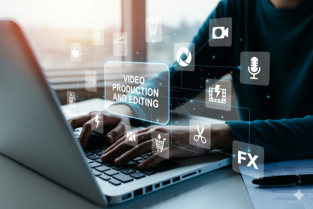 Video Production & Editing