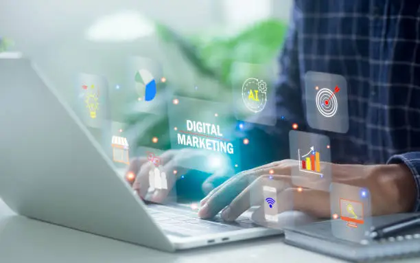 Digital Marketing