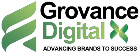 Grovance Digital Logo