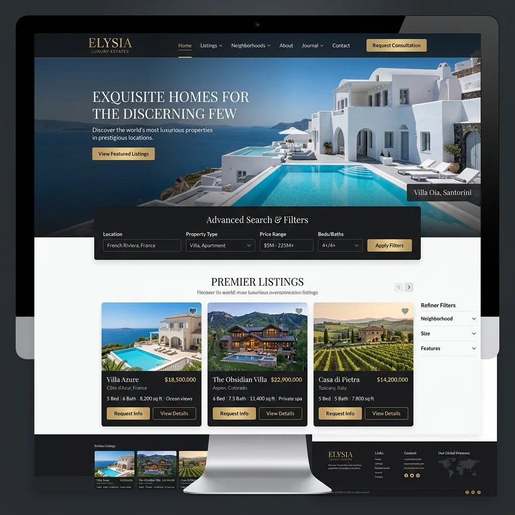 Real Estate PPC Campaigns
